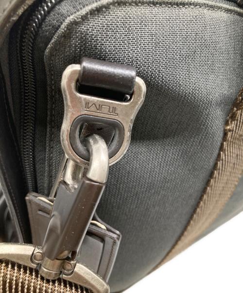TUMI（トゥミ）TUMI (トゥミ) アルファ ブラボ 2WAYブリーフケース グレーの古着・服飾アイテム