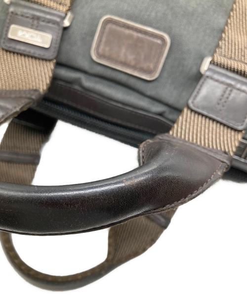 TUMI（トゥミ）TUMI (トゥミ) アルファ ブラボ 2WAYブリーフケース グレーの古着・服飾アイテム