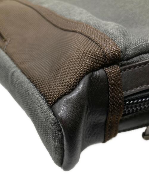 TUMI（トゥミ）TUMI (トゥミ) アルファ ブラボ 2WAYブリーフケース グレーの古着・服飾アイテム
