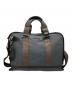 TUMI（トゥミ）の古着「アルファ ブラボ 2WAYブリーフケース」｜グレー