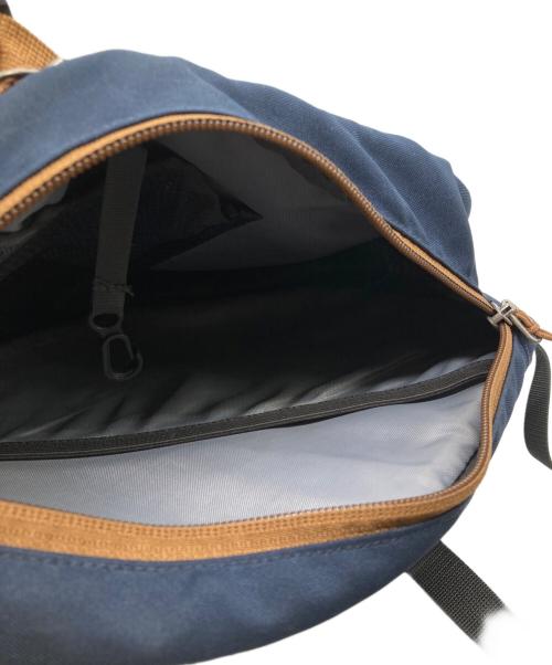 Patagonia（パタゴニア）Patagonia (パタゴニア) アトムスリング ボディバッグ ネイビーの古着・服飾アイテム