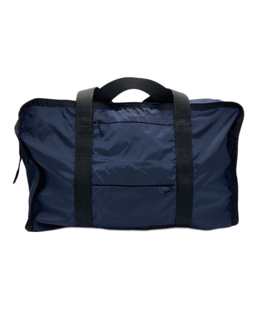 PORTER（ポーター）PORTER (ポーター) ナイロンボストンバッグ ネイビーの古着・服飾アイテム