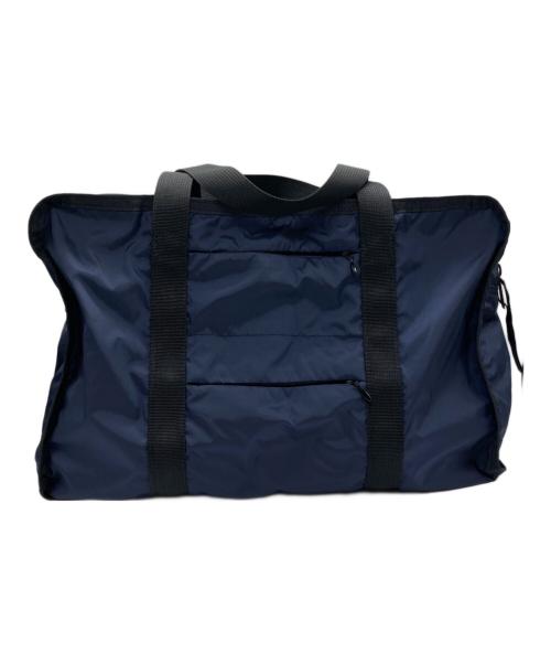 PORTER（ポーター）PORTER (ポーター) ナイロンボストンバッグ ネイビーの古着・服飾アイテム