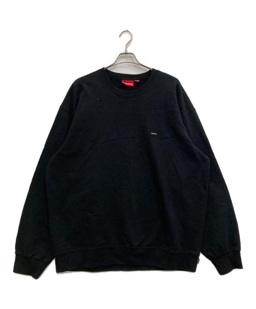 SUPREME（シュプリーム）Supreme (シュプリーム) スモールボックスロゴスウェット ブラック サイズ:XXLargeの古着・服飾アイテム