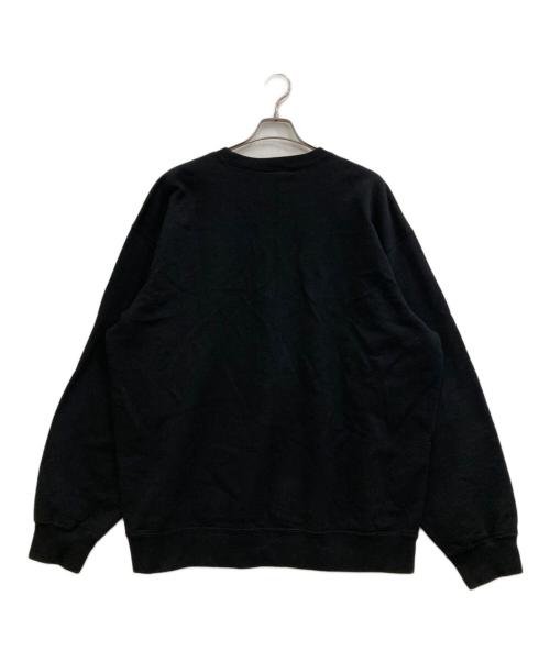 SUPREME（シュプリーム）Supreme (シュプリーム) スモールボックスロゴスウェット ブラック サイズ:XXLargeの古着・服飾アイテム