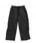 COOTIE PRODUCTIONS（クーティープロダクツ）の古着「イージーパンツ」｜ブラック