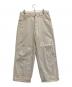 Johnbull（ジョンブル）の古着「ペインターパンツ」｜ホワイト