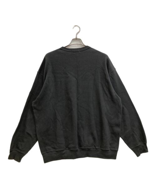 COOTIE PRODUCTIONS（クーティープロダクツ）COOTIE PRODUCTIONS (クーティープロダクツ) クルーネックスウェット グレー サイズ:XLARGEの古着・服飾アイテム