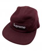 SUPREMEシュプリーム）の古着「JETTON CAP」｜パープル