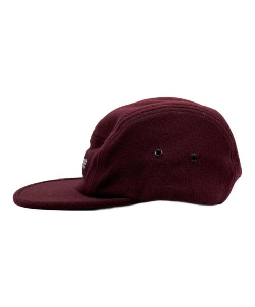 SUPREME（シュプリーム）Supreme (シュプリーム) JETTON CAP パープルの古着・服飾アイテム