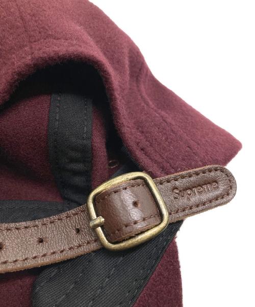 SUPREME（シュプリーム）Supreme (シュプリーム) JETTON CAP パープルの古着・服飾アイテム