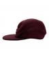 Supreme (シュプリーム) JETTON CAP パープル：8000円