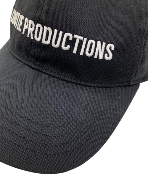 COOTIE PRODUCTIONS（クーティープロダクツ）COOTIE PRODUCTIONS (クーティープロダクツ) キャップの古着・服飾アイテム