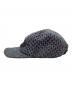 Supreme (シュプリーム) Bright Tweed Camp Cap マルチカラー：6000円