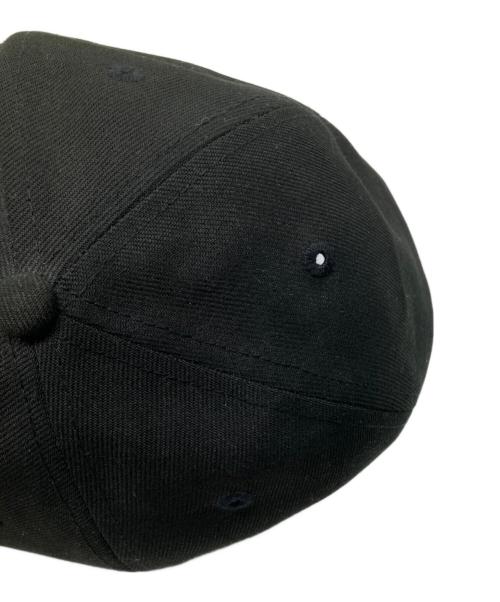 COOTIE PRODUCTIONS（クーティープロダクツ）COOTIE PRODUCTIONS (クーティープロダクツ) New Era (ニューエラ) キャップ ブラック サイズ:7 1/2 59.6cmの古着・服飾アイテム