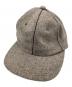 THE H.W.DOG&CO.（エイチダブリュードッグアンドコー）の古着「CLASSIC CAP」｜ブラウン