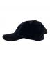 Supreme (シュプリーム) Velvet 2-Tone 6-Panel ブラック：5000円