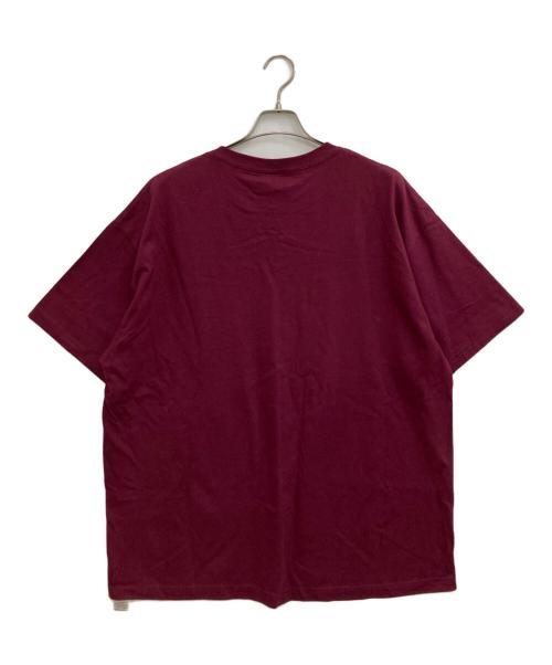 EXODUS（エクソダス）exodus (エクソダス) Tシャツ レッド サイズ:XX LARGEの古着・服飾アイテム
