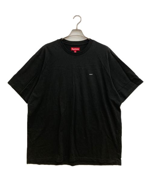 SUPREME（シュプリーム）Supreme (シュプリーム) スモールボックスロゴＴee ブラック サイズ:XXLの古着・服飾アイテム