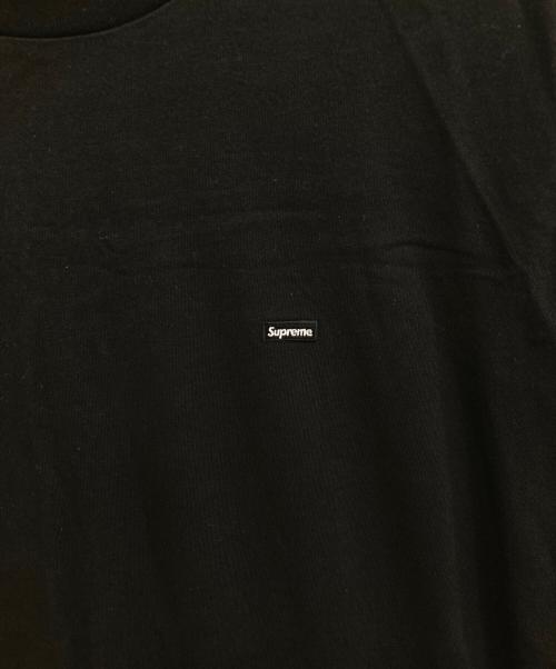 SUPREME（シュプリーム）Supreme (シュプリーム) スモールボックスロゴＴee ブラック サイズ:XXLの古着・服飾アイテム