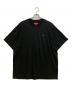 Supreme（シュプリーム）の古着「スモールボックスロゴＴee」｜ブラック
