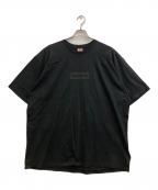 SUPREMEシュプリーム）の古着「ボックスロゴＴシャツ」｜ブラック