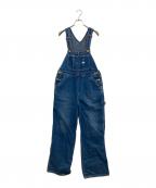 LEEリー）の古着「オーバーオール」｜インディゴ