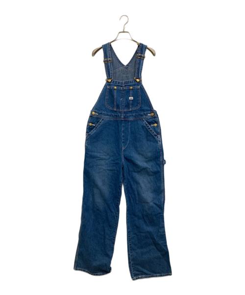 LEE（リー）LEE (リー) オーバーオール インディゴ サイズ:Sの古着・服飾アイテム