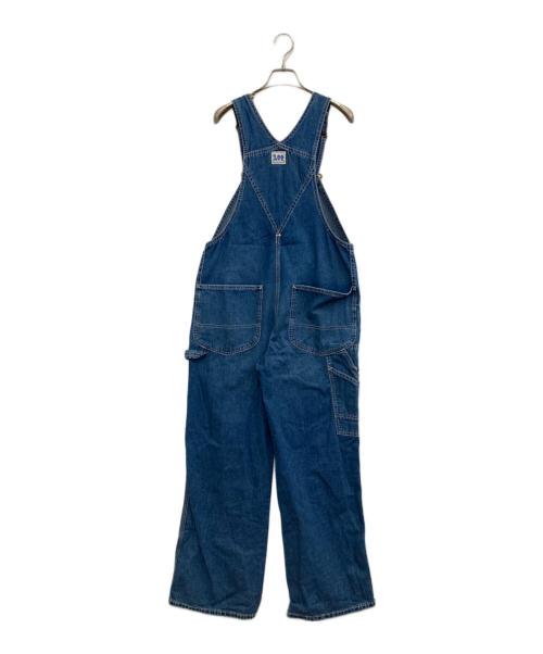 LEE（リー）LEE (リー) オーバーオール インディゴ サイズ:Sの古着・服飾アイテム