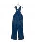 LEE (リー) オーバーオール インディゴ サイズ:S：4000円