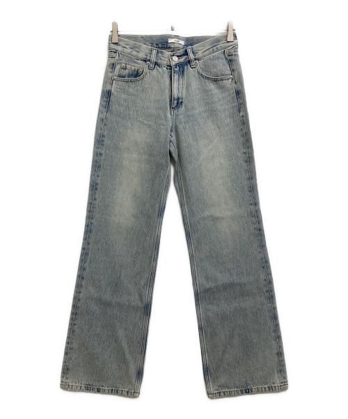 CLANE（クラネ）CLANE (クラネ) ローウエスト スリムデニムパンツ インディゴ サイズ:1の古着・服飾アイテム