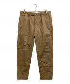 POLO RALPH LAURENポロ・ラルフローレン）の古着「インタックチノパン」｜ベージュ