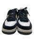 NIKE (ナイキ) Air Force 1 Low'07 LV8 Athletic Club ブラック×イエロー サイズ:27：5000円
