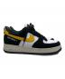 中古・古着 NIKE (ナイキ) Air Force 1 Low'07 LV8 Athletic Club ブラック×イエロー サイズ:27：5000円