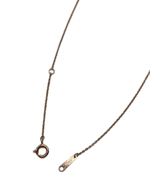 canal4℃（カナルヨンドシー）canal4℃ (カナルヨンドシー) フラワーネックレス ピンクの古着・服飾アイテム