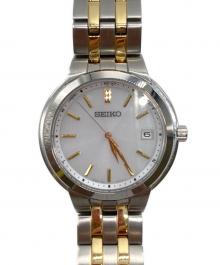 SEIKO（セイコー）の古着「腕時計」｜ホワイト
