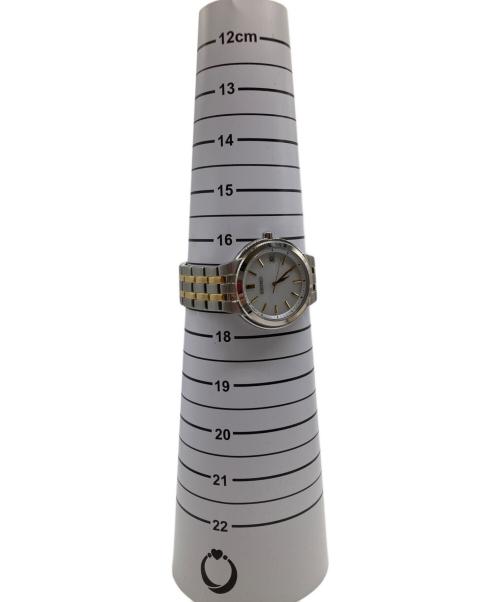 SEIKO（セイコー）SEIKO (セイコー) 腕時計 ホワイトの古着・服飾アイテム