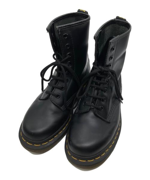 Dr.Martens（ドクターマーチン）Dr.Martens (ドクターマーチン) 8ホールブーツ ブラック サイズ:SIZE 22cm(UK3)の古着・服飾アイテム