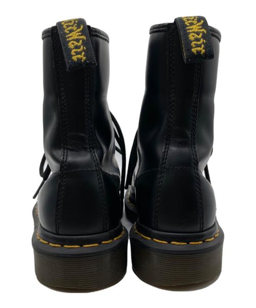 Dr.Martens（ドクターマーチン）Dr.Martens (ドクターマーチン) 8ホールブーツ ブラック サイズ:SIZE 22cm(UK3)の古着・服飾アイテム