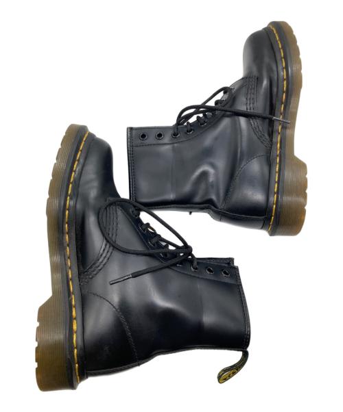 Dr.Martens（ドクターマーチン）Dr.Martens (ドクターマーチン) 8ホールブーツ ブラック サイズ:SIZE 22cm(UK3)の古着・服飾アイテム
