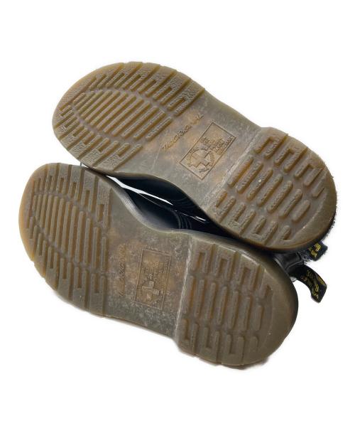 Dr.Martens（ドクターマーチン）Dr.Martens (ドクターマーチン) 8ホールブーツ ブラック サイズ:SIZE 22cm(UK3)の古着・服飾アイテム