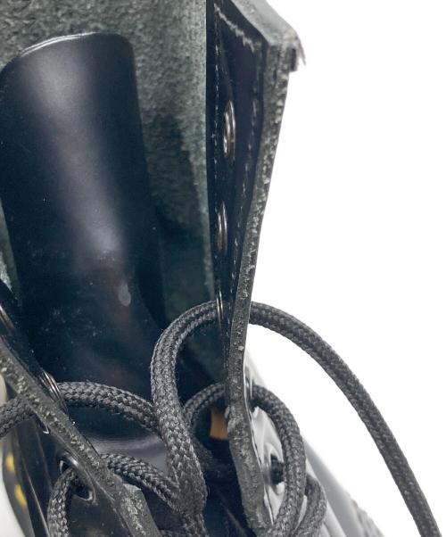 Dr.Martens（ドクターマーチン）Dr.Martens (ドクターマーチン) 8ホールブーツ ブラック サイズ:SIZE 22cm(UK3)の古着・服飾アイテム