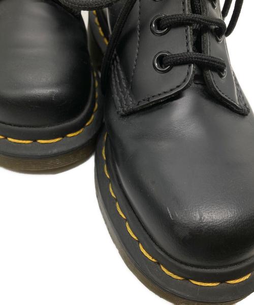 Dr.Martens（ドクターマーチン）Dr.Martens (ドクターマーチン) 8ホールブーツ ブラック サイズ:SIZE 22cm(UK3)の古着・服飾アイテム