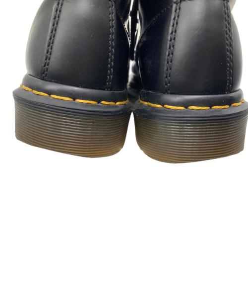 Dr.Martens（ドクターマーチン）Dr.Martens (ドクターマーチン) 8ホールブーツ ブラック サイズ:SIZE 22cm(UK3)の古着・服飾アイテム