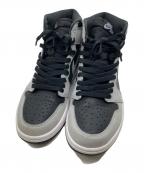 NIKEナイキ）の古着「ハイカットスニーカー」｜グレー