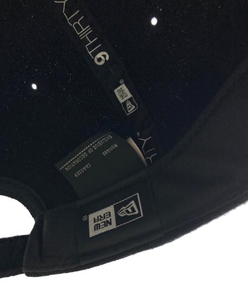 New Era（ニューエラ）New Era (ニューエラ) ウールキャップ ブラック サイズ:表記無しの古着・服飾アイテム
