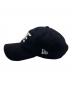 New Era (ニューエラ) ウールキャップ ブラック サイズ:表記無し：4000円