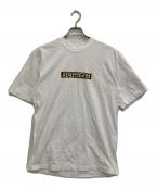 The Almeda Clubザアラメダクラブ）の古着「プリントTシャツ」｜ホワイト