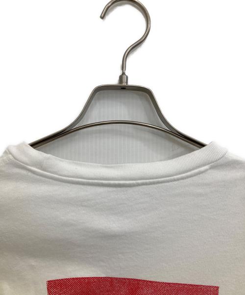 SUPREME（シュプリーム）Supreme (シュプリーム) THE NORTH FACE (ザ ノース フェイス) プリントTシャツ ホワイト サイズ:Sの古着・服飾アイテム