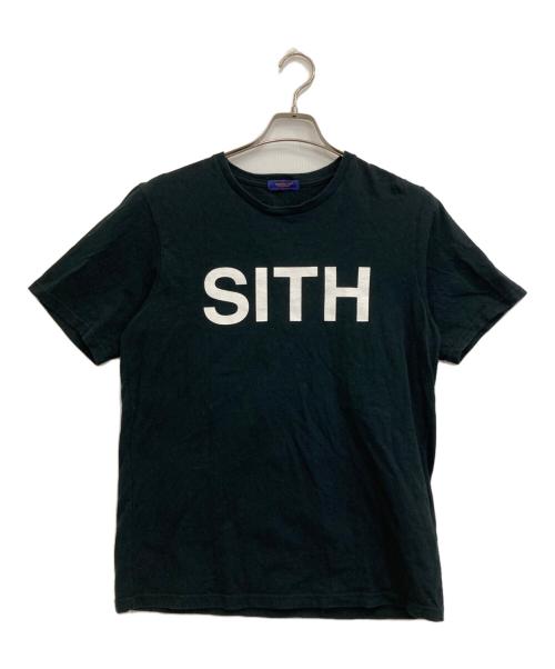 UNDERCOVER（アンダーカバー）UNDERCOVER (アンダーカバー) THE GREATEST SITH プリントTシャツ ブラック サイズ:-の古着・服飾アイテム